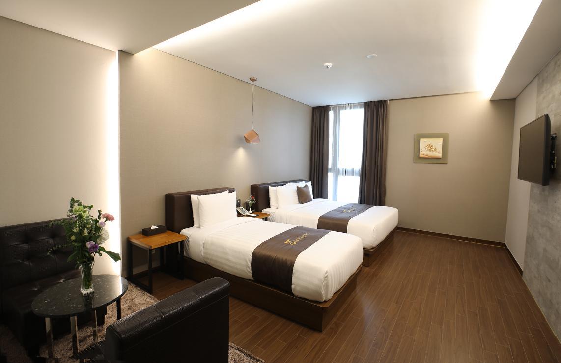 Rest Hotel Gimpo Экстерьер фото