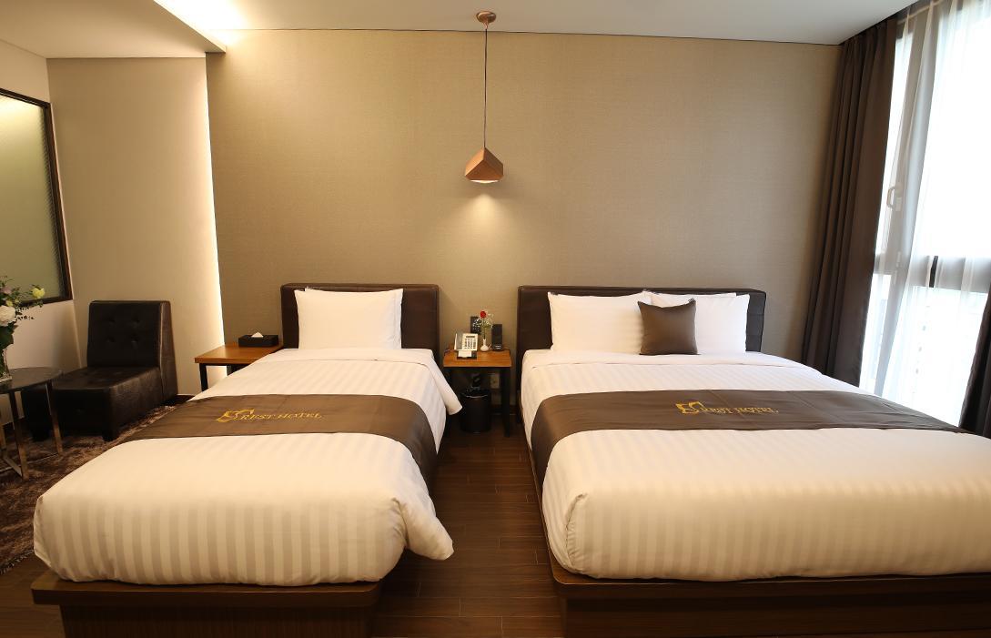 Rest Hotel Gimpo Экстерьер фото