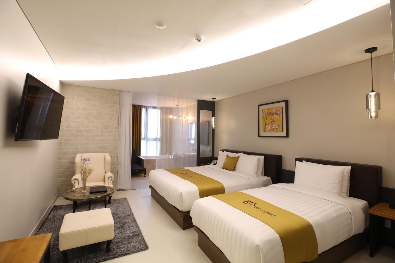 Rest Hotel Gimpo Экстерьер фото