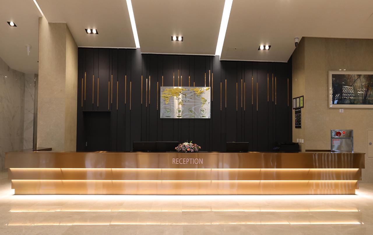 Rest Hotel Gimpo Экстерьер фото