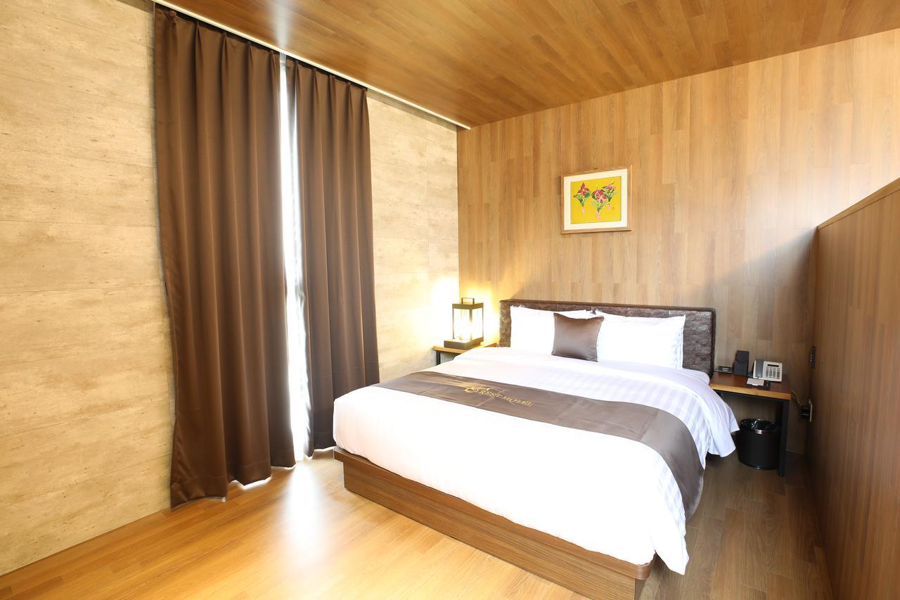 Rest Hotel Gimpo Экстерьер фото