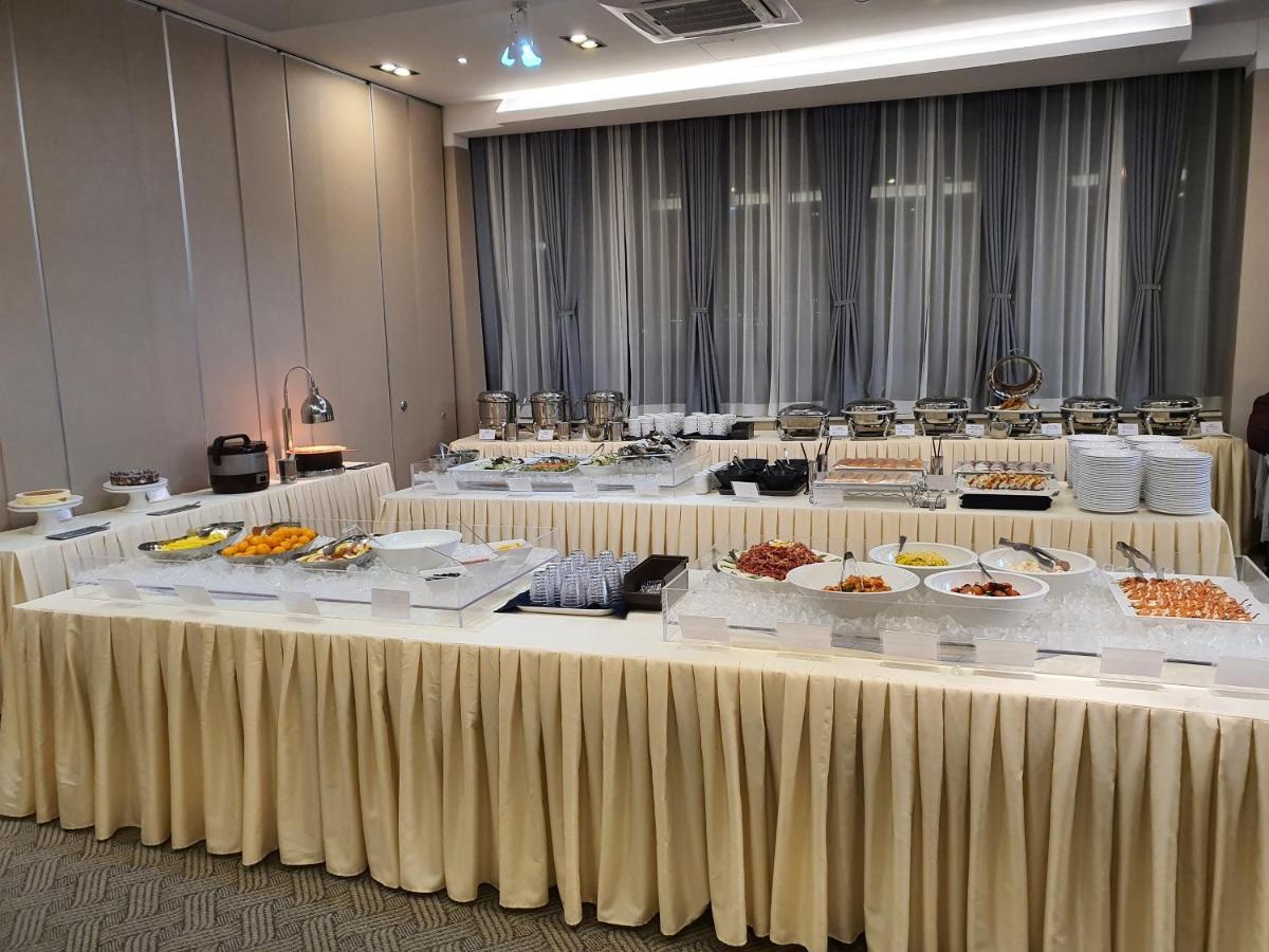 Rest Hotel Gimpo Экстерьер фото
